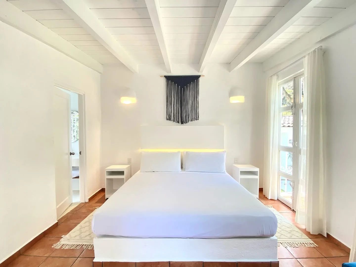 Suite luminosa de Hotel Cala Blanca